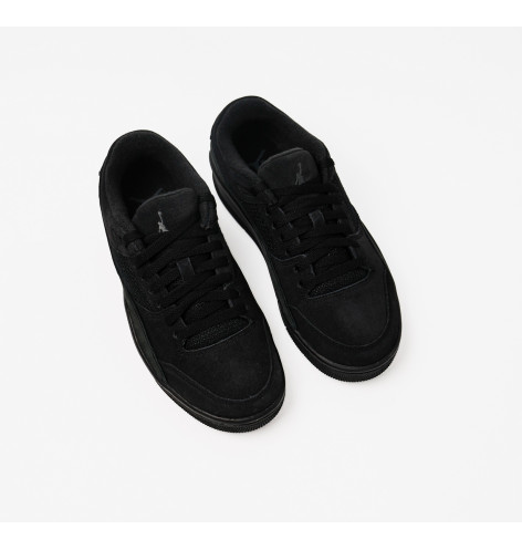 Jordan Flight Court Black Cat