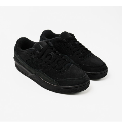 Jordan Flight Court Black Cat