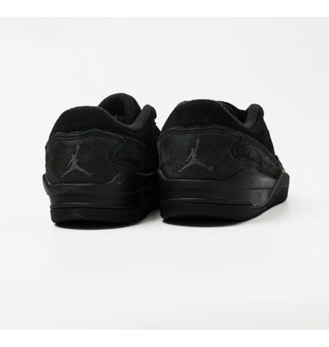 Jordan Flight Court Black Cat