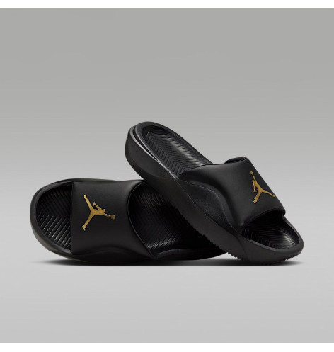 Тапочки чоловічі Air Jordan Franchise Slides Black HF3263-007 46