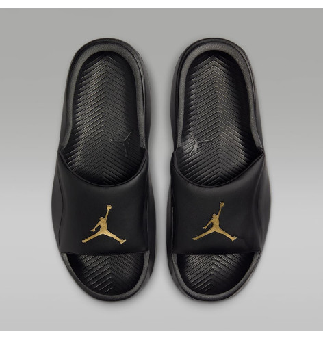 Тапочки чоловічі Air Jordan Franchise Slides Black HF3263-007 46