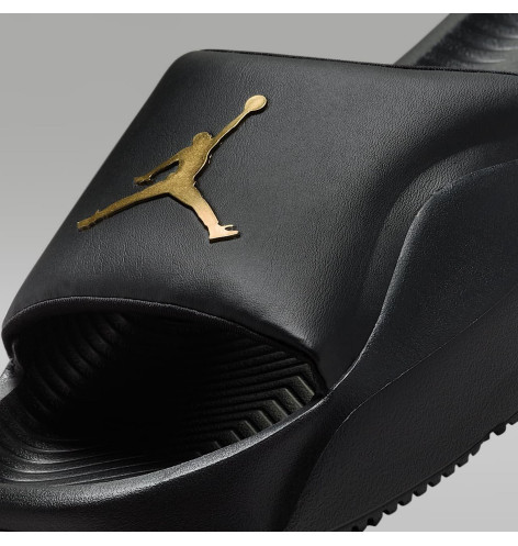 Тапочки чоловічі Air Jordan Franchise Slides Black HF3263-007 46