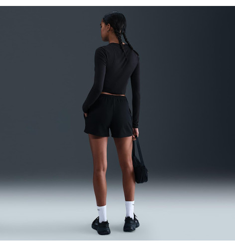 Топ жіночий Nike Sportswear Chill Knit Black HF5322-013 XL