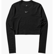 Топ жіночий Nike Sportswear Chill Knit Black HF5322-013 XL
