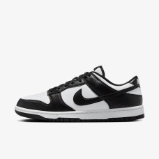 Nike Dunk Low Black White