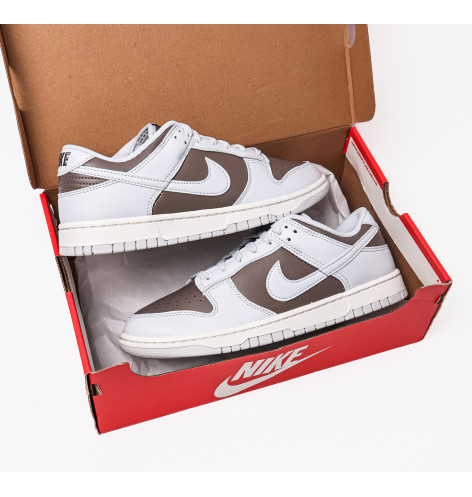 Кросівки чоловічі Nike Dunk Low Retro Grey HF5441-202 42.5