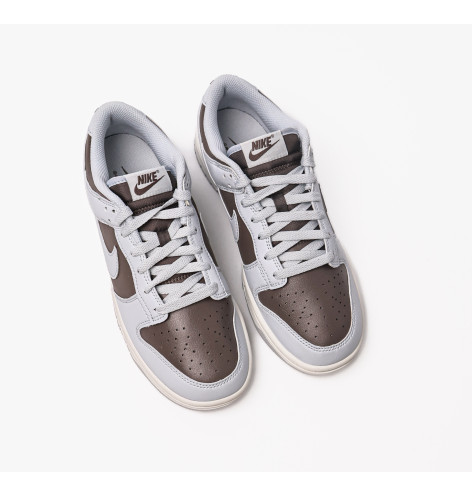 Кросівки чоловічі Nike Dunk Low Retro Grey HF5441-202 42.5
