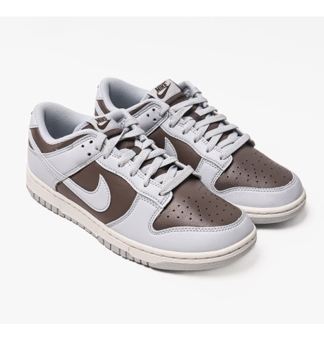 Кросівки чоловічі Nike Dunk Low Retro Grey HF5441-202 42.5
