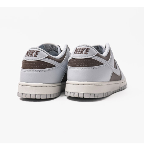 Кросівки чоловічі Nike Dunk Low Retro Grey HF5441-202 42.5