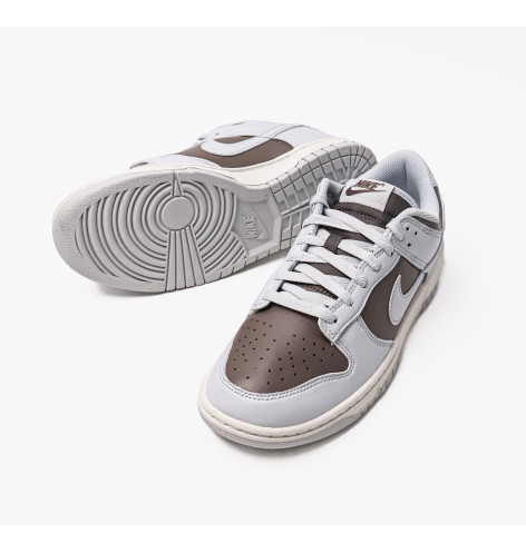 Кросівки чоловічі Nike Dunk Low Retro Grey HF5441-202 42.5