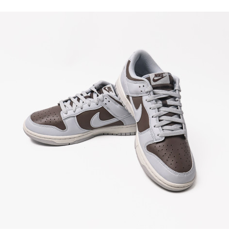 Кросівки чоловічі Nike Dunk Low Retro Grey HF5441-202 42.5