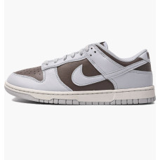 Кросівки чоловічі Nike Dunk Low Retro Grey HF5441-202 42.5