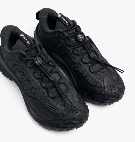 Кросівки чоловічі Nike Acg Mountain Fly 2 Low Gtx Sneaker Black HF6245-001 41
