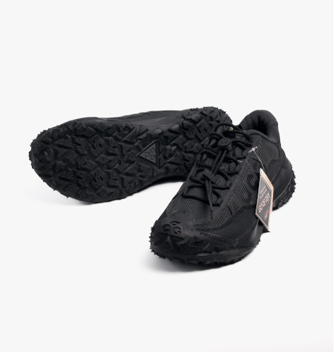 Кросівки чоловічі Nike Acg Mountain Fly 2 Low Gtx Sneaker Black HF6245-001 41