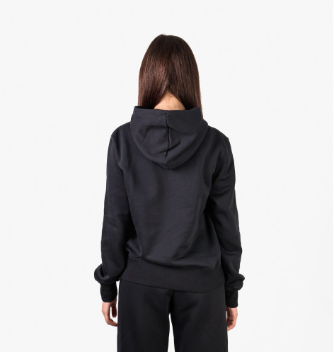 Худі жіноче Nike Sportswear Phoenix Fleece Hoodie Black HF6839-010 M