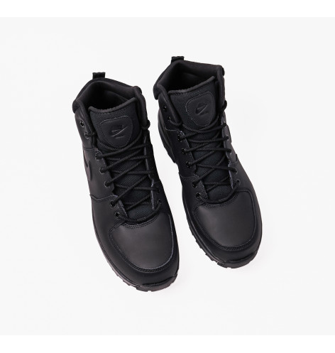 Черевики унісекс Nike Manoa Leather Black HF7095-001 42.5