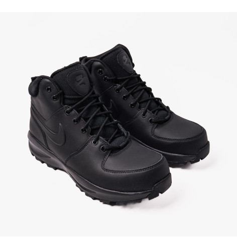 Черевики унісекс Nike Manoa Leather Black HF7095-001 42.5