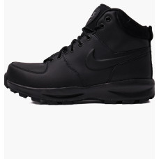 Черевики унісекс Nike Manoa Leather Black HF7095-001 42.5