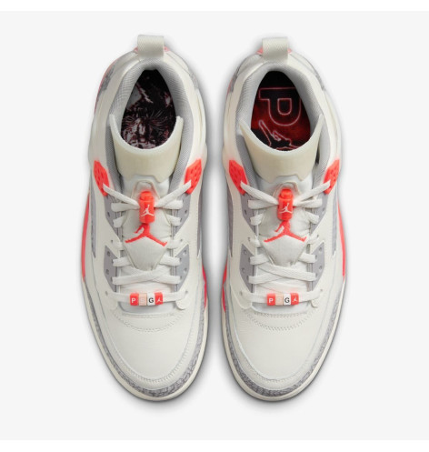 Кросівки Nike Air Jordan Spizike Low X PSG Кросівки Nike Air Jordan Spizike Low X PSG