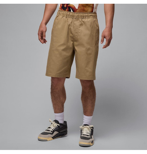 Jordan Essentails Brown Shorts