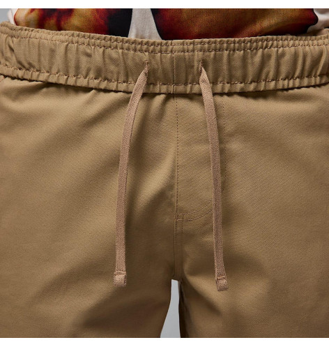 Jordan Essentails Brown Shorts