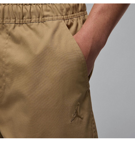 Jordan Essentails Brown Shorts