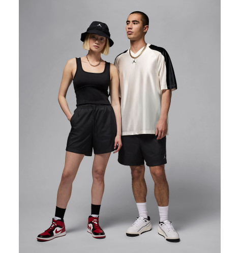 Шорти унісекс Air Jordan Poolside Black HF9371-010 M