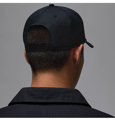 Кепка чоловіча Air Jordan Rise Structured Curved-Bill Black HJ0627-010 M/L