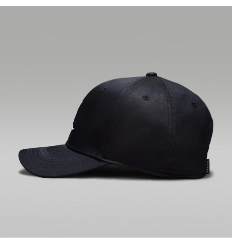 Кепка чоловіча Air Jordan Rise Structured Curved-Bill Black HJ0627-010 M/L