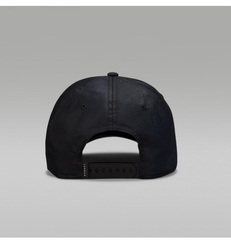 Кепка чоловіча Air Jordan Rise Structured Curved-Bill Black HJ0627-010 M/L