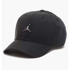 Кепка чоловіча Air Jordan Rise Structured Curved-Bill Black HJ0627-010 M/L