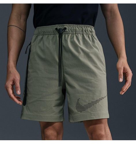 Nike Tech Woven Shorts Green