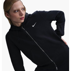 Толстовка жіноча Nike Sportswear Phoenix Fleece Black HJ0995-010 M