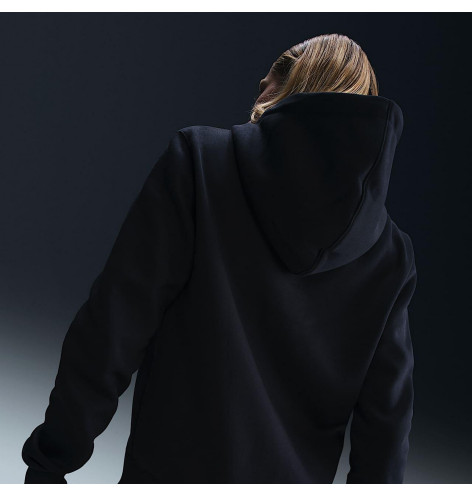 Толстовка жіноча Nike Sportswear Phoenix Fleece Black HJ0995-010 M