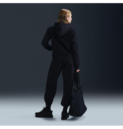 Толстовка жіноча Nike Sportswear Phoenix Fleece Black HJ0995-010 M