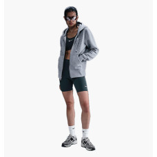 Толстовка жіноча Nike Sportswear Phoenix Fleece Grey HJ0995-063 L