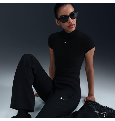 Штани Nike NSW Mid-Rise Slim Knit Trousers