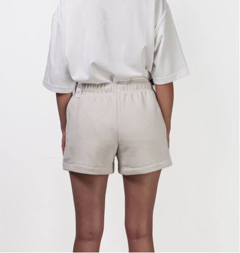 Шорти жіночі Nike Club Fleece Ft Mr 4 White HJ1282-104 S