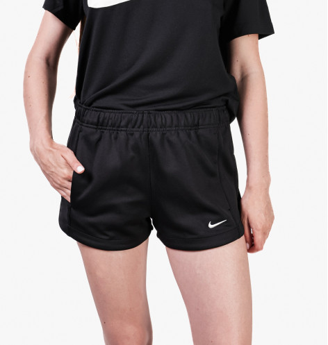 Шорти жіночі Nike Sportswear Windrunner Mid-Rise Black HJ1406-010 M