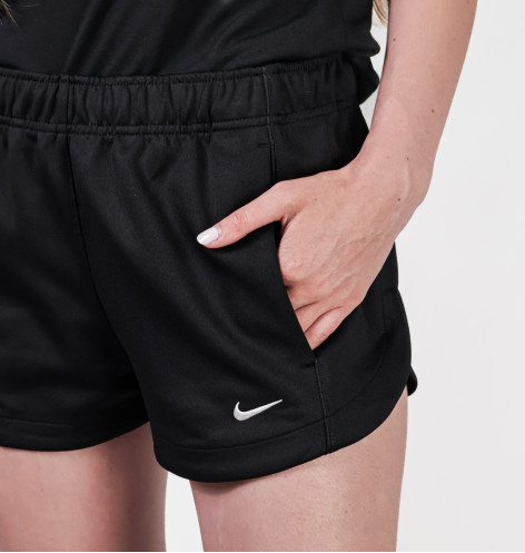 Шорти жіночі Nike Sportswear Windrunner Mid-Rise Black HJ1406-010 M