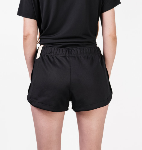 Шорти жіночі Nike Sportswear Windrunner Mid-Rise Black HJ1406-010 M