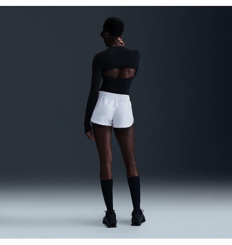 Шорти жіночі Nike Sportswear Windrunner Mid-Rise White HJ1406-100 L