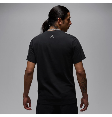 Jordan Photo Black Tee