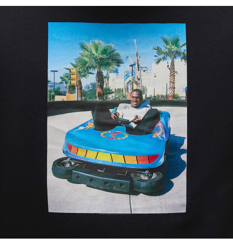 Jordan Photo Black Tee