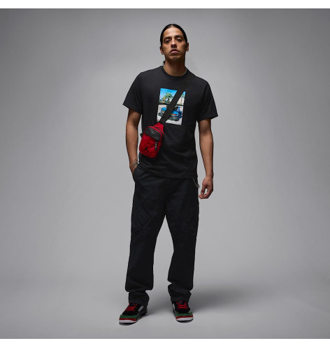 Jordan Photo Black Tee