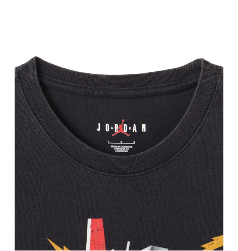 Футболка Nike Air Jordan Brand Jam 85 SS Crew