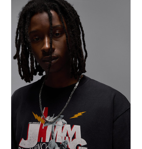 Футболка Nike Air Jordan Brand Jam 85 SS Crew