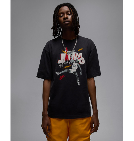 Футболка Nike Air Jordan Brand Jam 85 SS Crew
