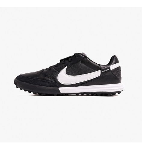 Сороконіжки унісекс Nike Premier 3 Low Tf Black HM0283-001 46