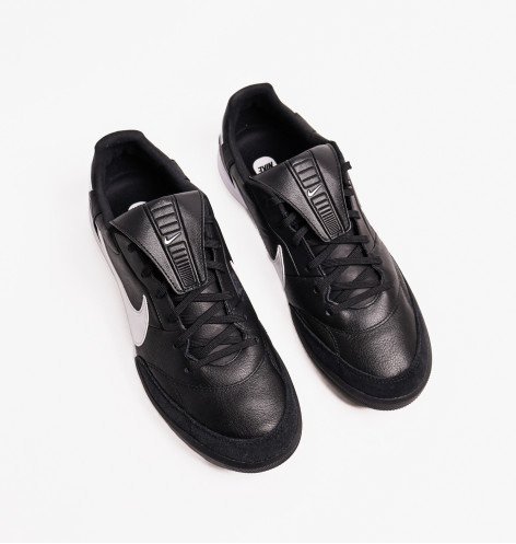 Сороконіжки унісекс Nike Premier 3 Low Tf Black HM0283-001 46